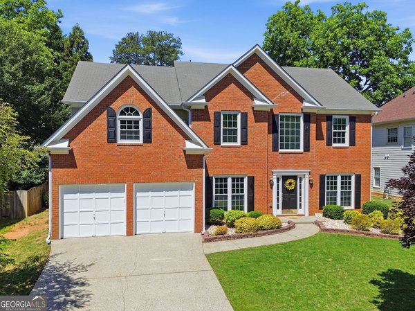 1713 Paramore Place Marietta