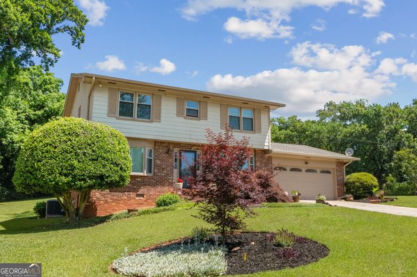 4742 Mercer Road Stone Mountain