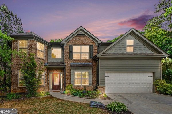 Picture of Neighborhood LIBERTY ESTATES in Braselton, GA