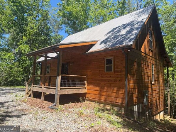 5860 Old Bucktown Road, Ellijay