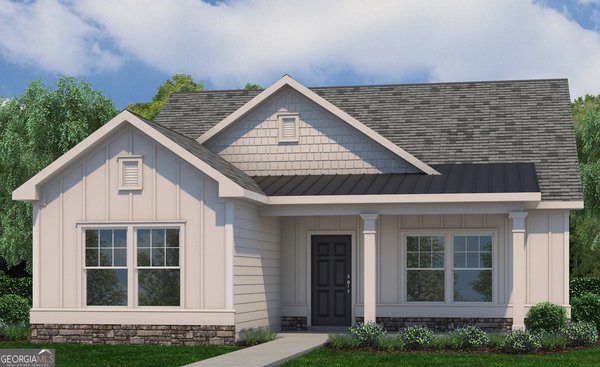 162 Clemit Harris Road, Newnan