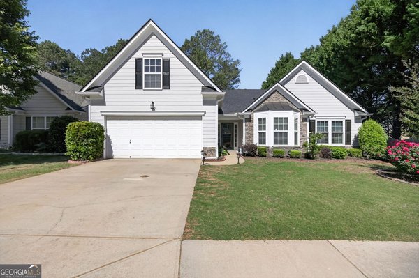 1041 Creek Drive Villa Rica