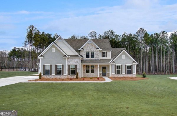 109 Homesite Saddle Drive, Senoia
