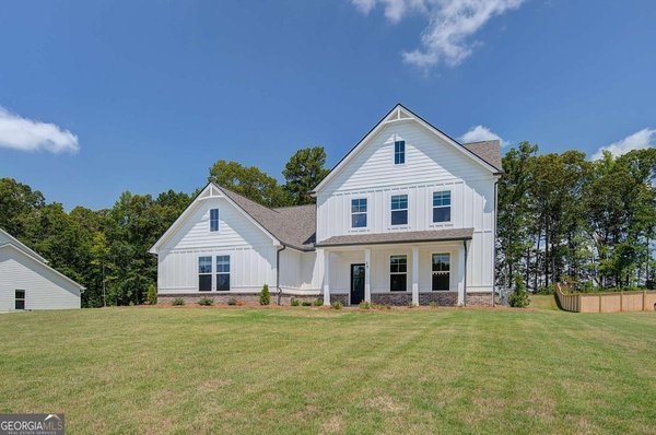 108 Homesite Saddle Drive, Senoia