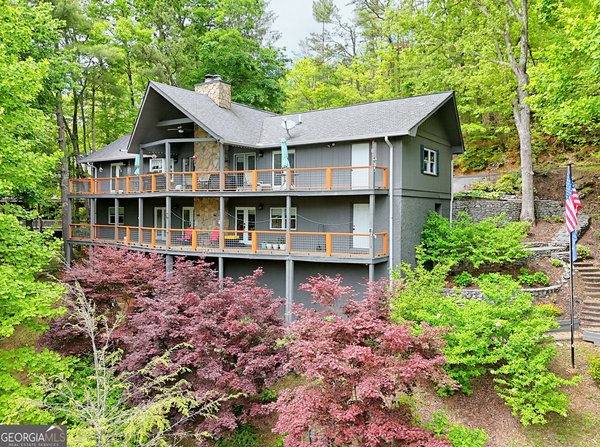 854 Saddleback Circle, Dillard