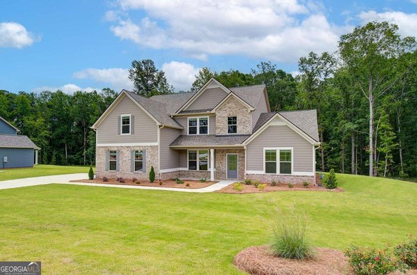 107 Homesite Saddle Drive, Senoia