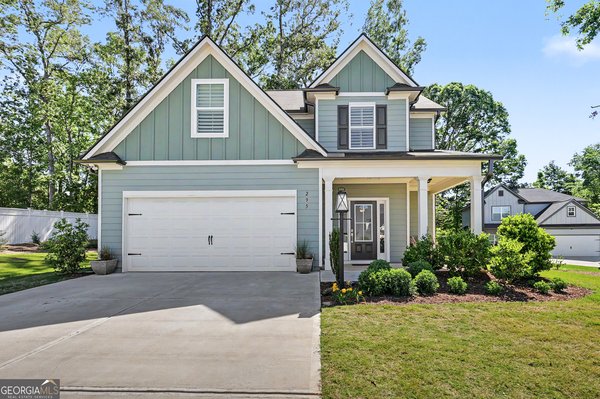 295 Quail Forest Circle, Toccoa