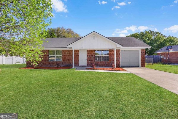 1456 Blackhawk Hollow, Hinesville