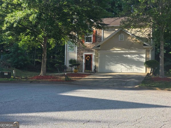 597 Arbor Ridge Drive, Stone Mountain