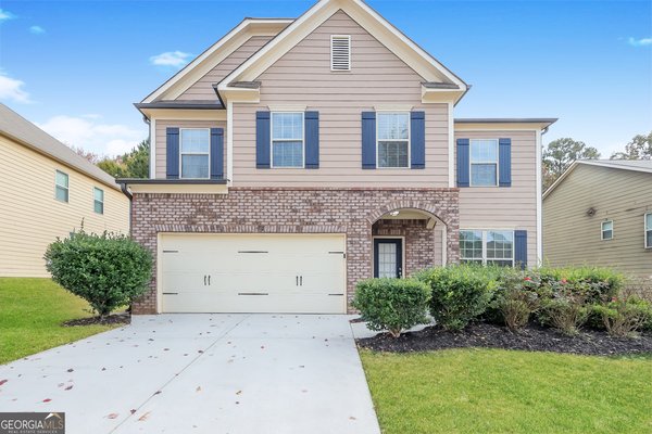 7553 Watson Circle Locust Grove