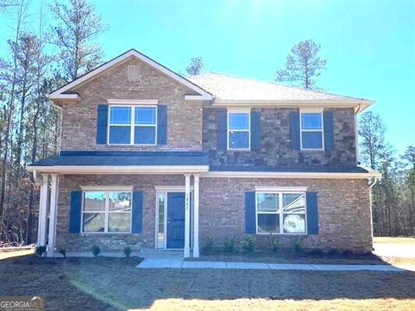 1807 Abbey Road, Griffin