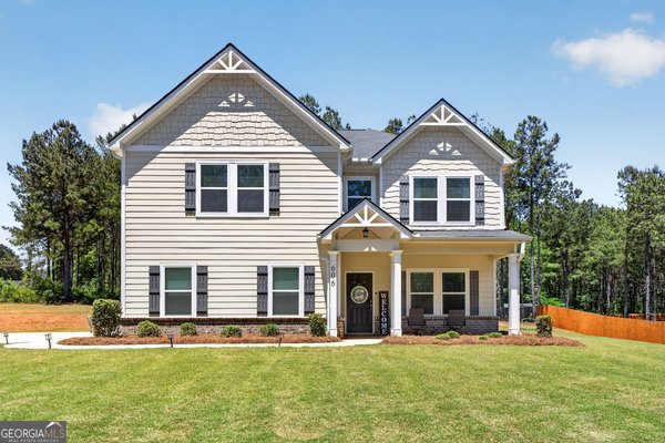 606 Sutton Road, Forsyth