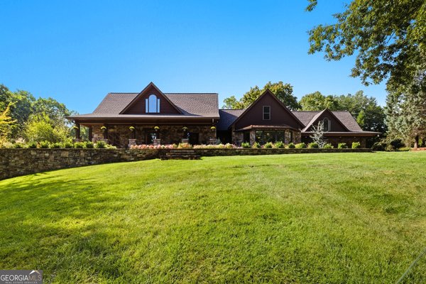 1091 Echota Road, Clarkesville