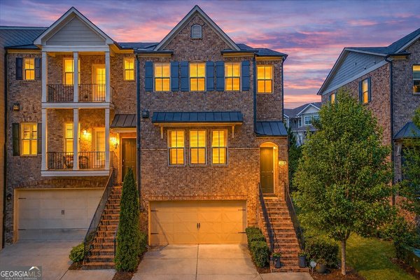 110 Brindle Lane Alpharetta