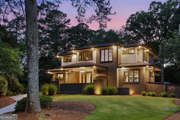 200 Old Ivy Road, Atlanta