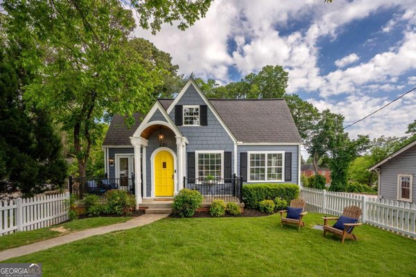 401 Ridgewood Avenue Gainesville