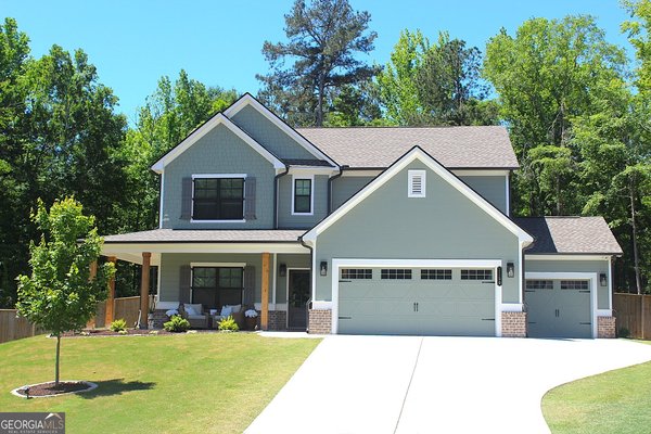 1150 Alcovy Heights Lane Monroe