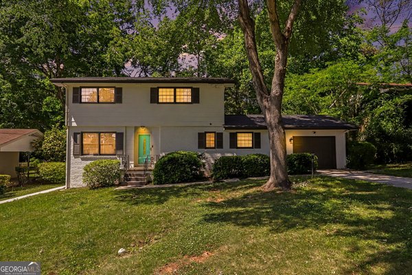 2620 Bull Run Drive, Decatur