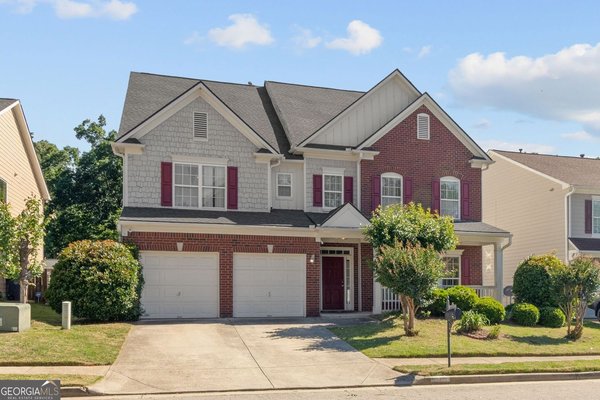 4049 Amberleigh Trace Gainesville