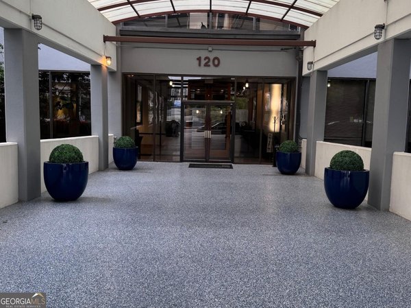 120 Ralph McGill Boulevard, Atlanta