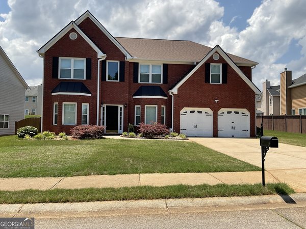 1408 Saphire Drive McDonough
