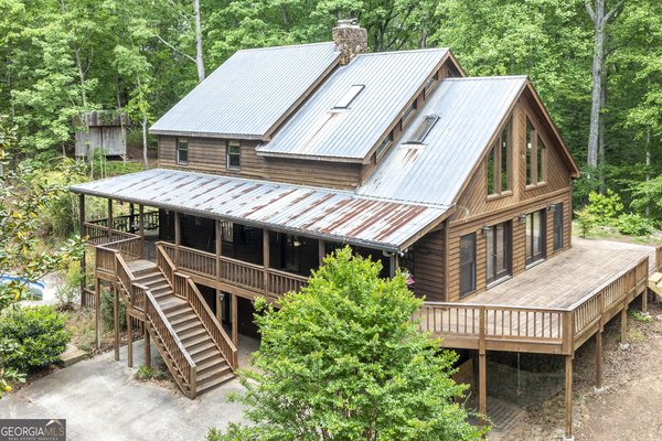4674 Chestatee Heights Road, Gainesville