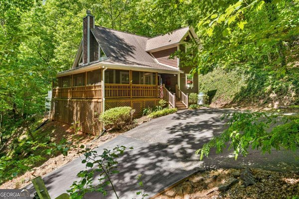 2102 Pooh Corner Hiawassee