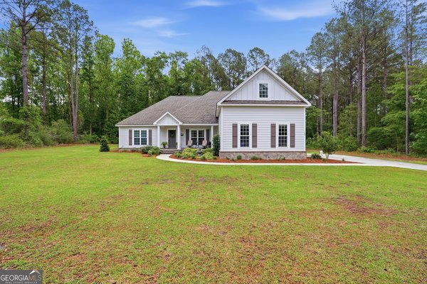 137 Windmill Plantation Drive, Statesboro