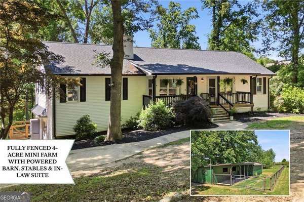 6060 Hickory Hills Road, Cumming