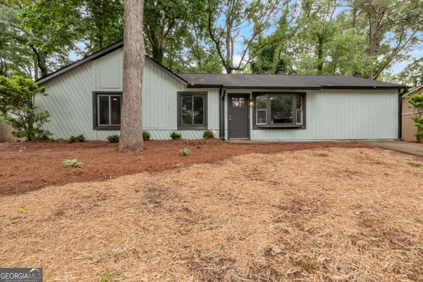 1071 Forest East Drive, Stone Mountain