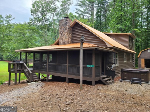 11 Brown Mountain Place Suches