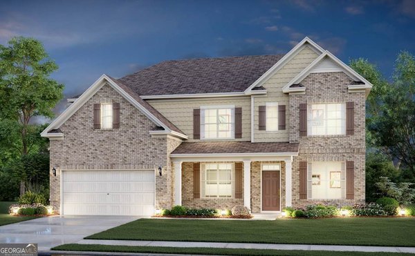 312 Arwen Drive Mcdonough