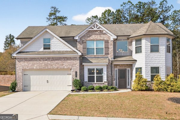 2587 Bear Paw Drive Lawrenceville