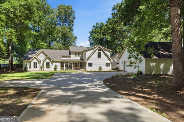 136 Hidden Lake Drive Eatonton