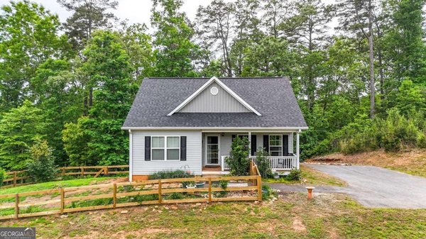 355 Estate Drive, Dahlonega