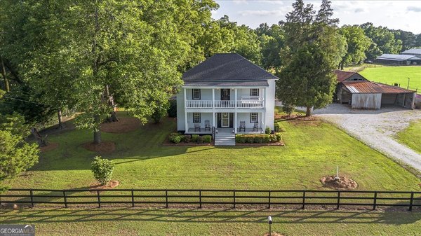 2870 Prospect Road, Rutledge