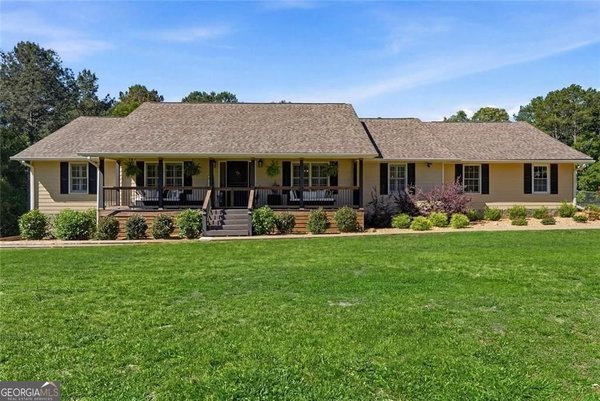 81 Carter Road Cartersville