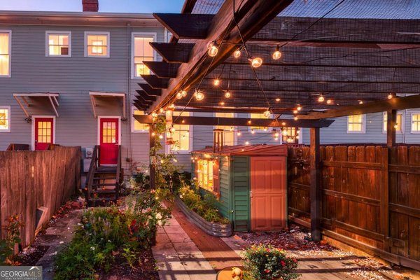1410 Jefferson Street Savannah