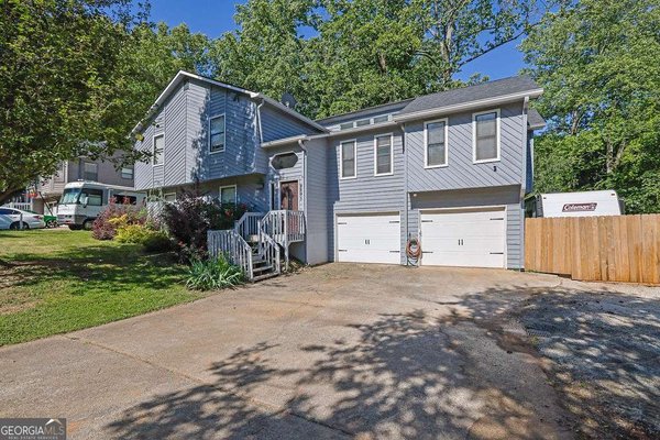 2301 Lessie Maude Drive Marietta