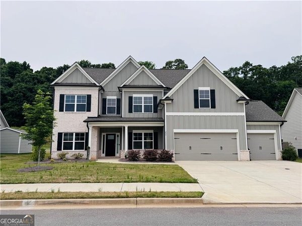 237 Cherokee Rose Lane, Hoschton