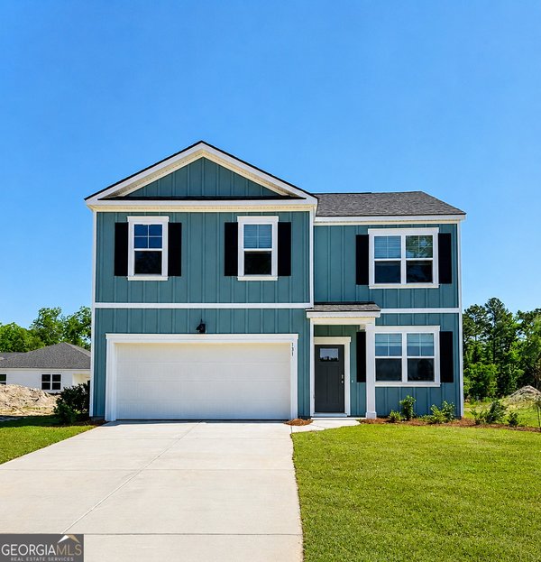 131 Fernhill Drive Statesboro