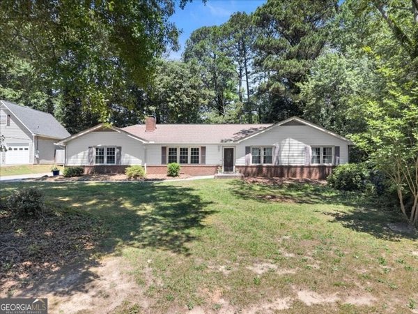 2117 Hartridge Drive Snellville