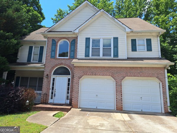 4457 Lockett Trace, Acworth