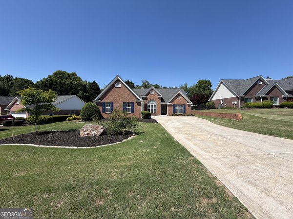 7625 Paddocks Mill Drive, Cumming