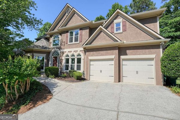 12305 Stevens Creek Drive, Alpharetta