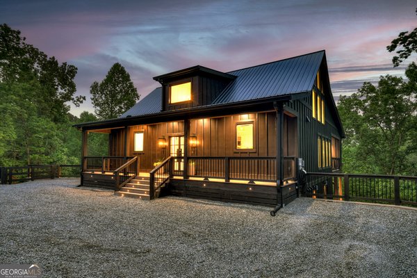 819 Hap Holt Road Ellijay
