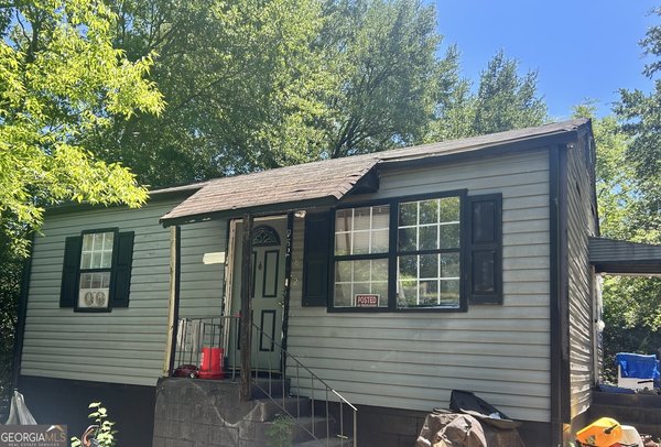 982 India Avenue Macon