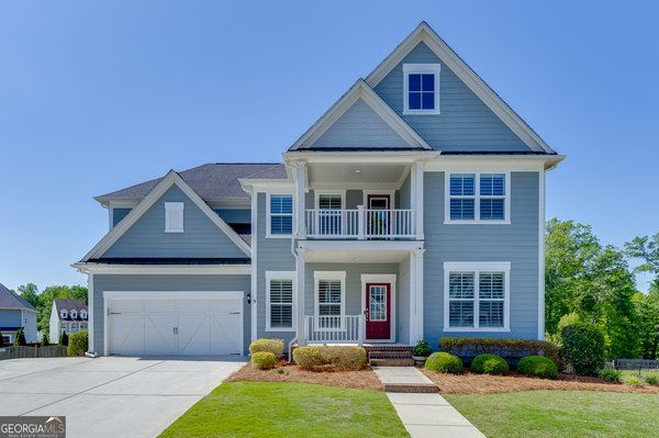 main picture of 6559 Red Hawk Way, Hoschton