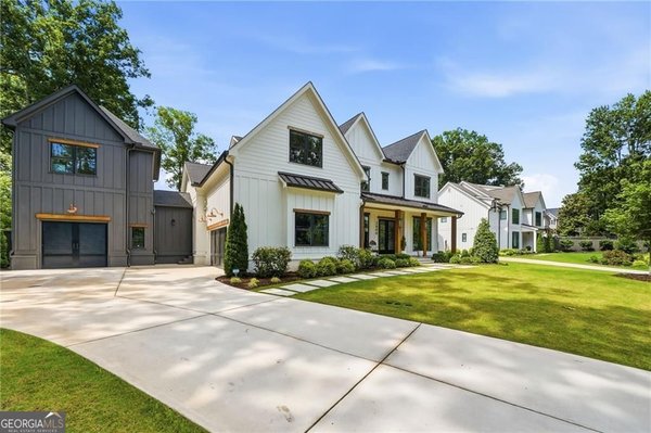 2800 Post Oak Tritt Road Marietta