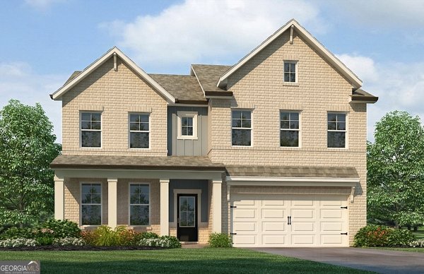 4557 Ajo Walk, Atlanta